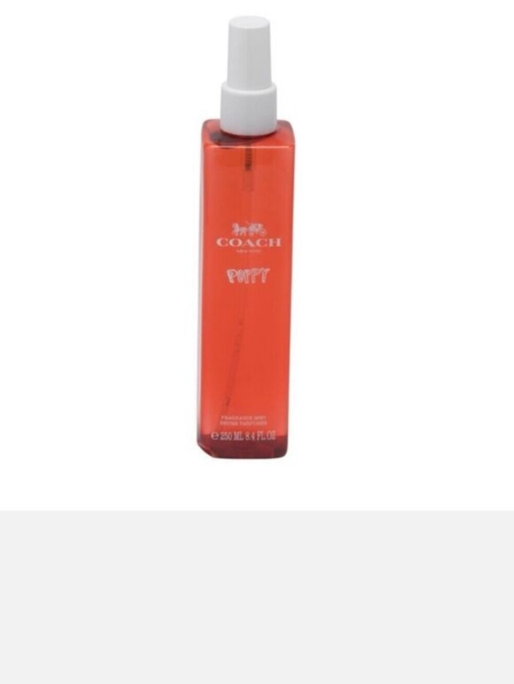 Coach Poppy 8.8 Fl Oz. No longer available in stores - Picture 4 of 5